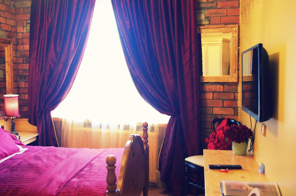Crown House Suites Halifax Pokój zdjęcie