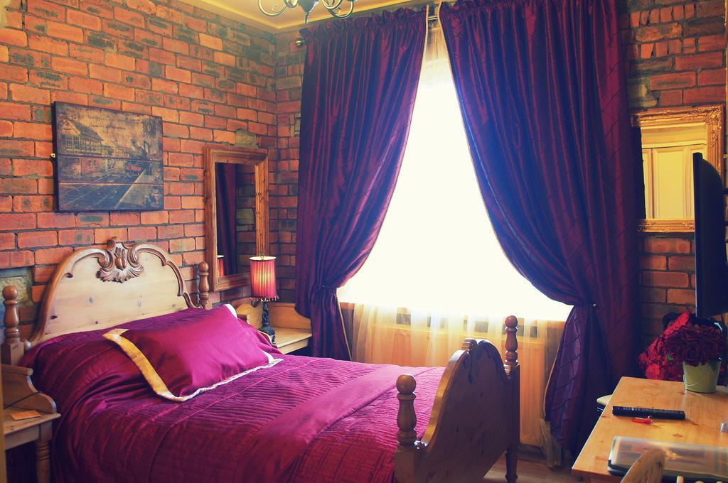 Crown House Suites Halifax Pokój zdjęcie