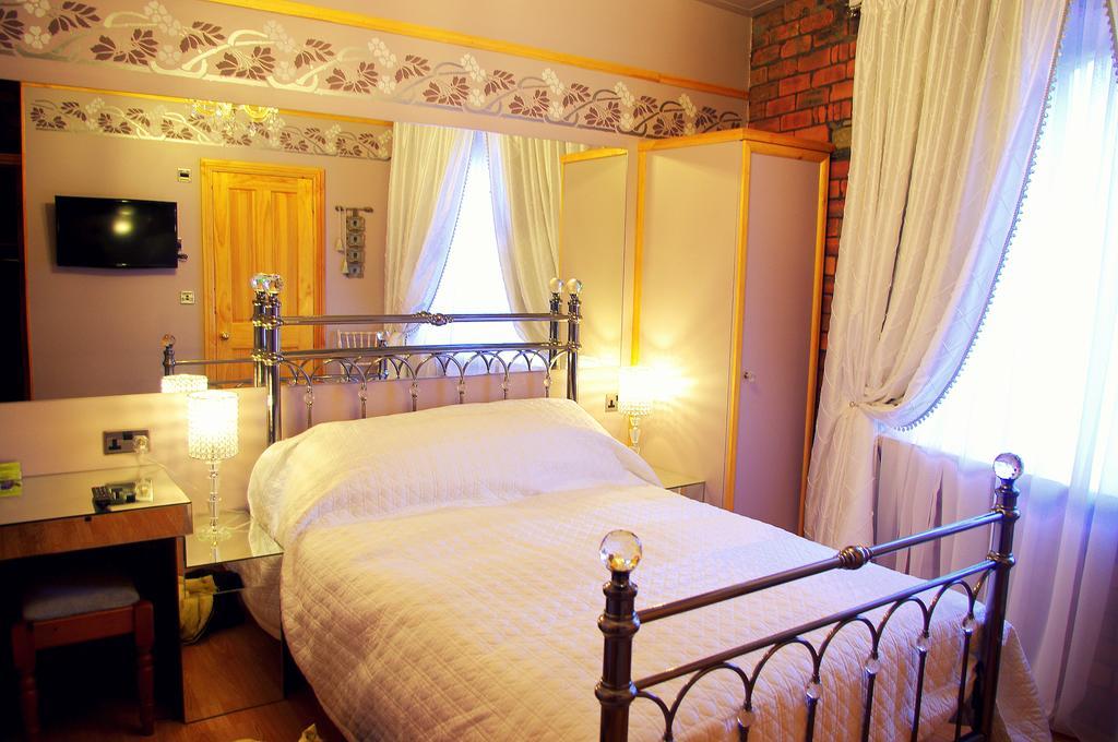 Crown House Suites Halifax Pokój zdjęcie
