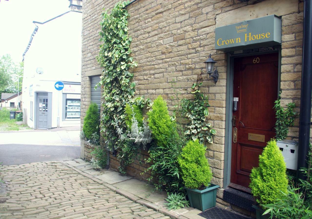Crown House Suites Halifax Zewnętrze zdjęcie