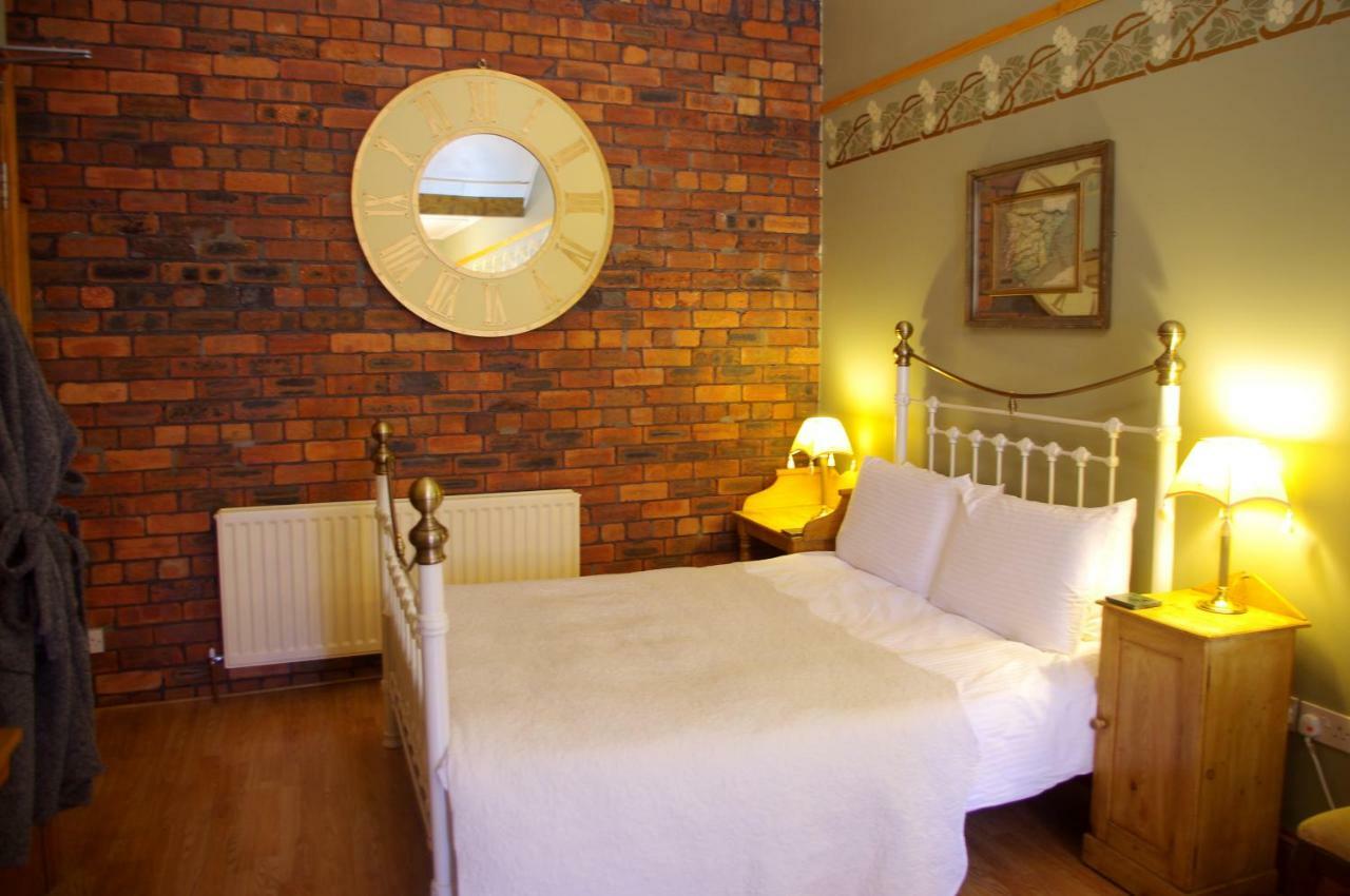 Crown House Suites Halifax Zewnętrze zdjęcie